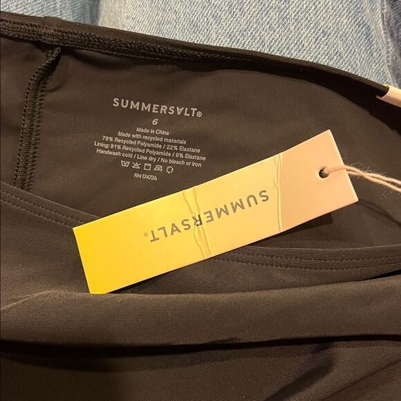 Summersalt • Classic high rise bottoms - Picture 4 of 4